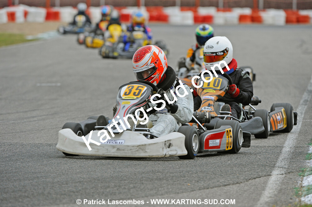 11 & 12/07/2009 : Défi France KFS 2009 à Saint-Amand (photos Patrick Lascombes) 2009 — karting