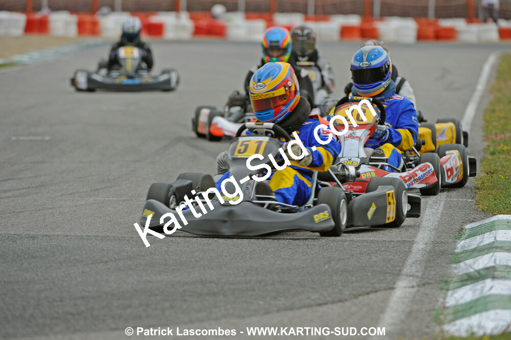 11 & 12/07/2009 : Défi France KFS 2009 à Saint-Amand (photos Patrick Lascombes) 2009 — karting