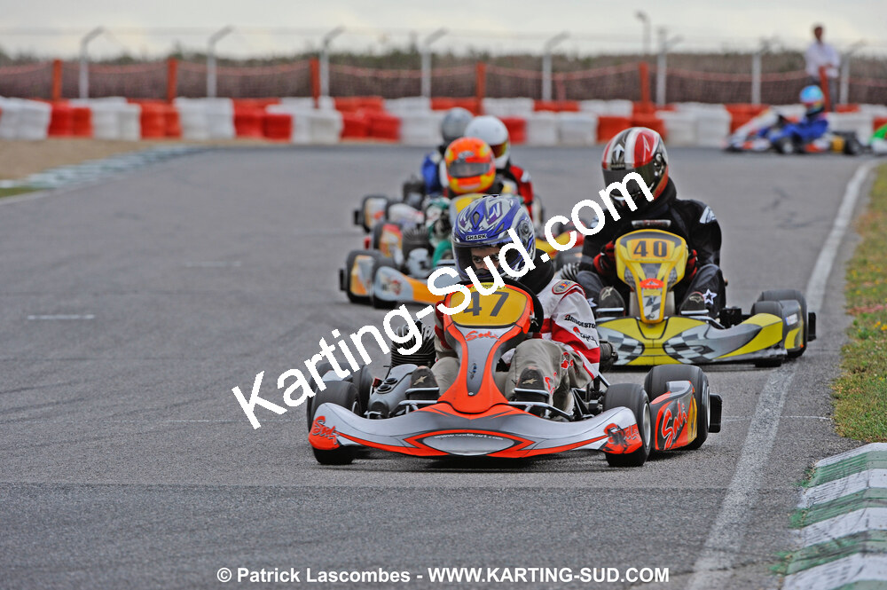 11 & 12/07/2009 : Défi France KFS 2009 à Saint-Amand (photos Patrick Lascombes) 2009 — karting