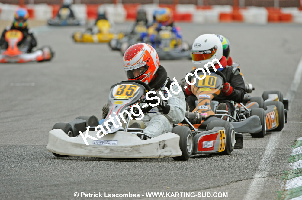 11 & 12/07/2009 : Défi France KFS 2009 à Saint-Amand (photos Patrick Lascombes) 2009 — karting