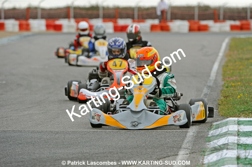 11 & 12/07/2009 : Défi France KFS 2009 à Saint-Amand (photos Patrick Lascombes) 2009 — karting