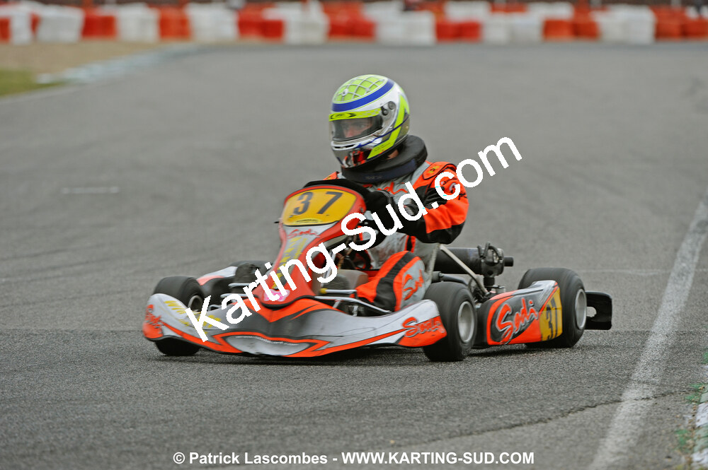 11 & 12/07/2009 : Défi France KFS 2009 à Saint-Amand (photos Patrick Lascombes) 2009 — karting
