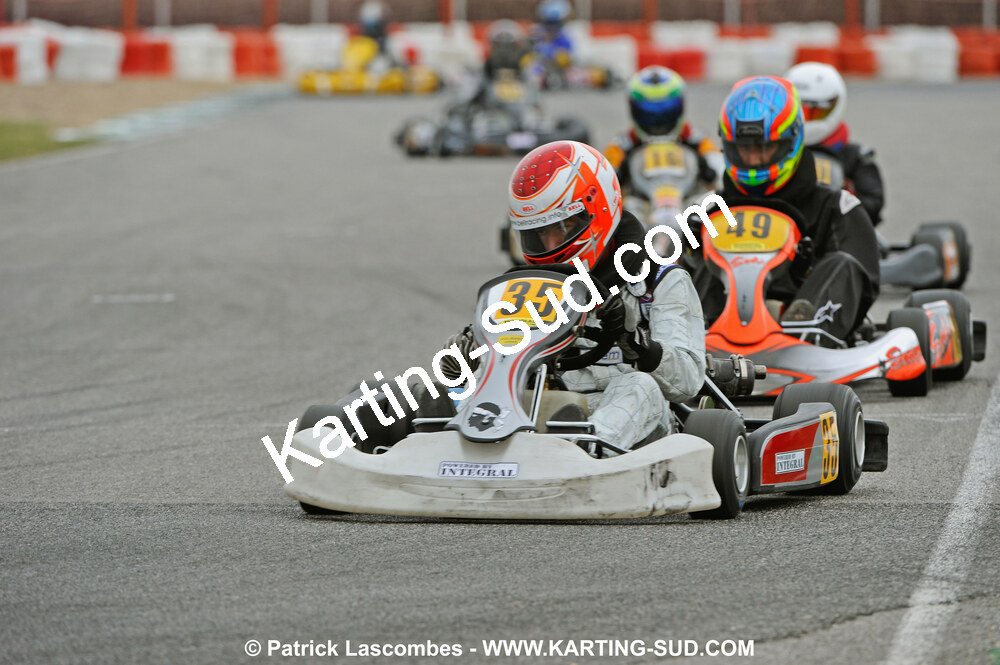 11 & 12/07/2009 : Défi France KFS 2009 à Saint-Amand (photos Patrick Lascombes) 2009 — karting