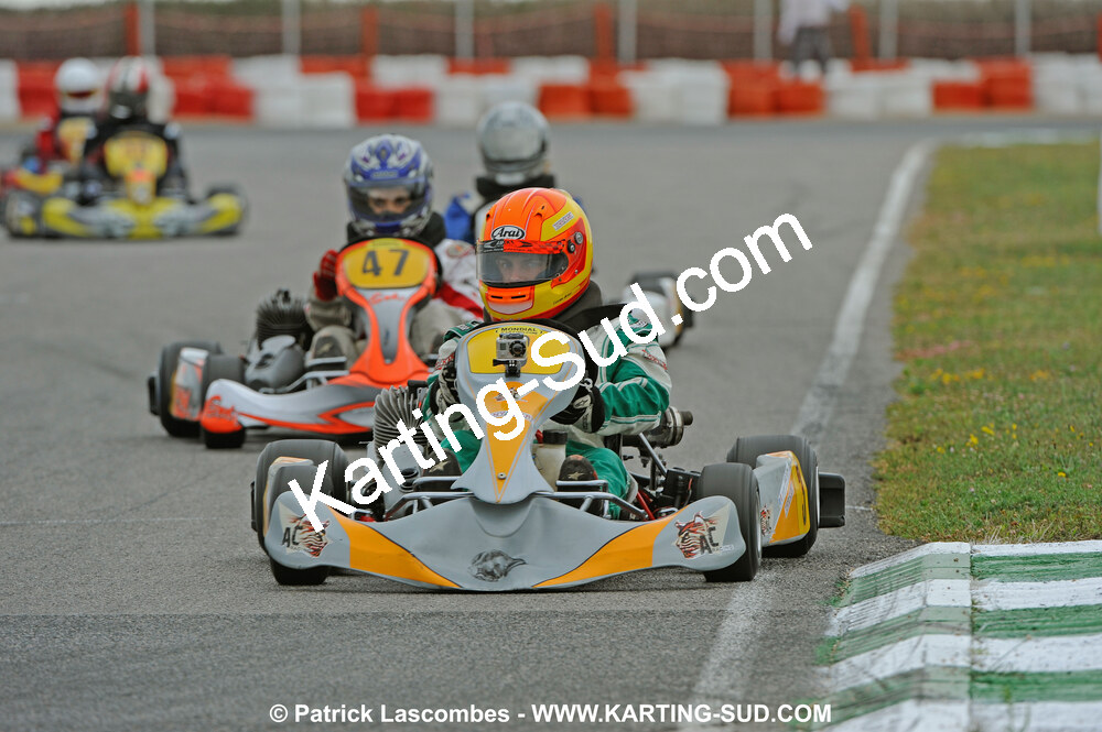 11 & 12/07/2009 : Défi France KFS 2009 à Saint-Amand (photos Patrick Lascombes) 2009 — karting
