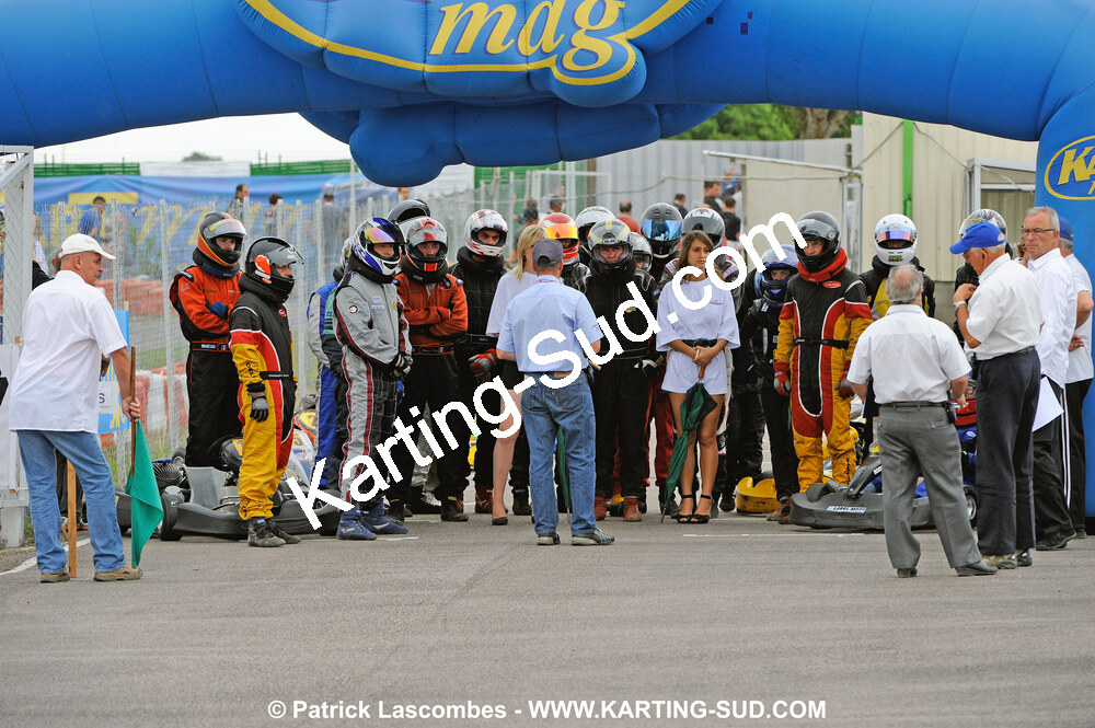 11 & 12/07/2009 : Défi France KFS 2009 à Saint-Amand (photos Patrick Lascombes) 2009 — karting