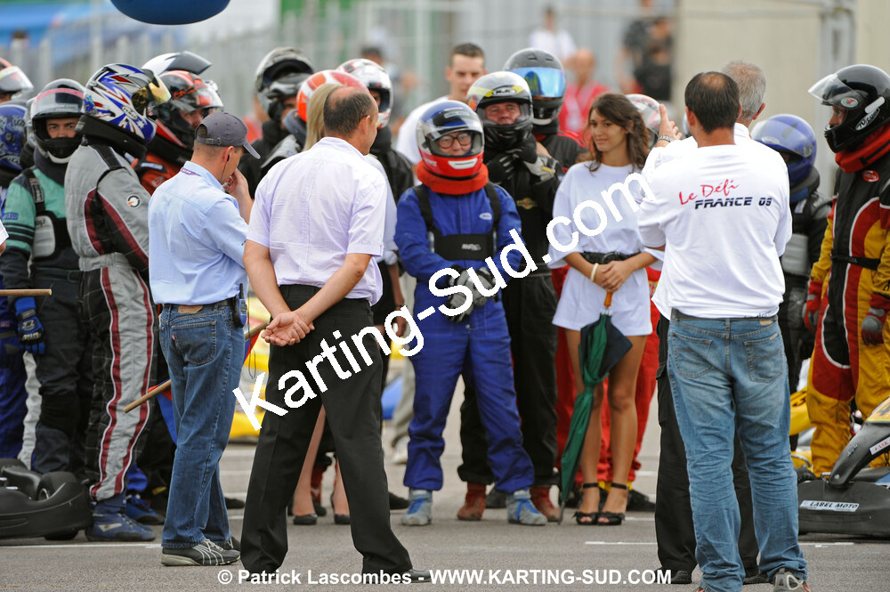 11 & 12/07/2009 : Défi France KFS 2009 à Saint-Amand (photos Patrick Lascombes) 2009 — karting