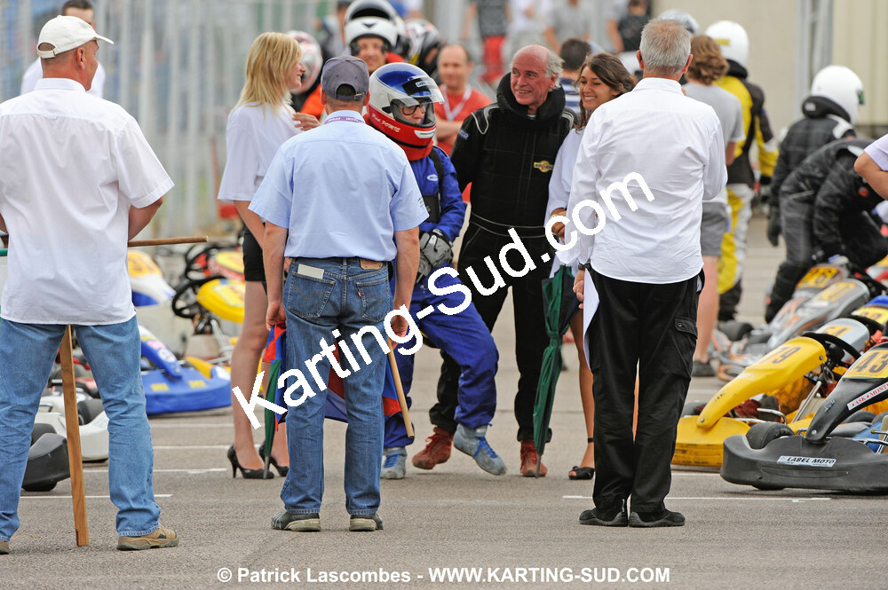 11 & 12/07/2009 : Défi France KFS 2009 à Saint-Amand (photos Patrick Lascombes) 2009 — karting