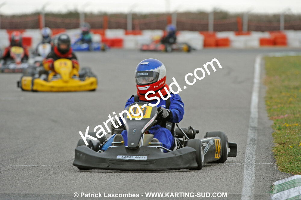 11 & 12/07/2009 : Défi France KFS 2009 à Saint-Amand (photos Patrick Lascombes) 2009 — karting