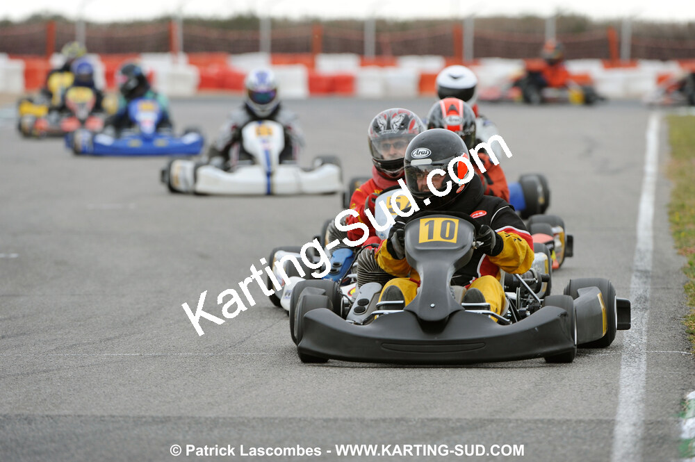 11 & 12/07/2009 : Défi France KFS 2009 à Saint-Amand (photos Patrick Lascombes) 2009 — karting