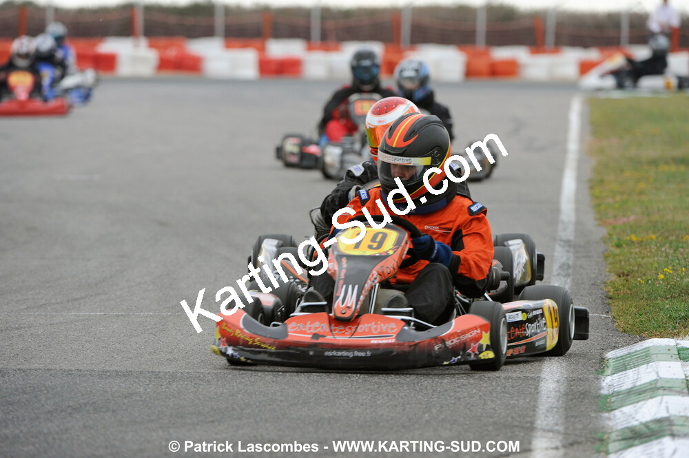 11 & 12/07/2009 : Défi France KFS 2009 à Saint-Amand (photos Patrick Lascombes) 2009 — karting
