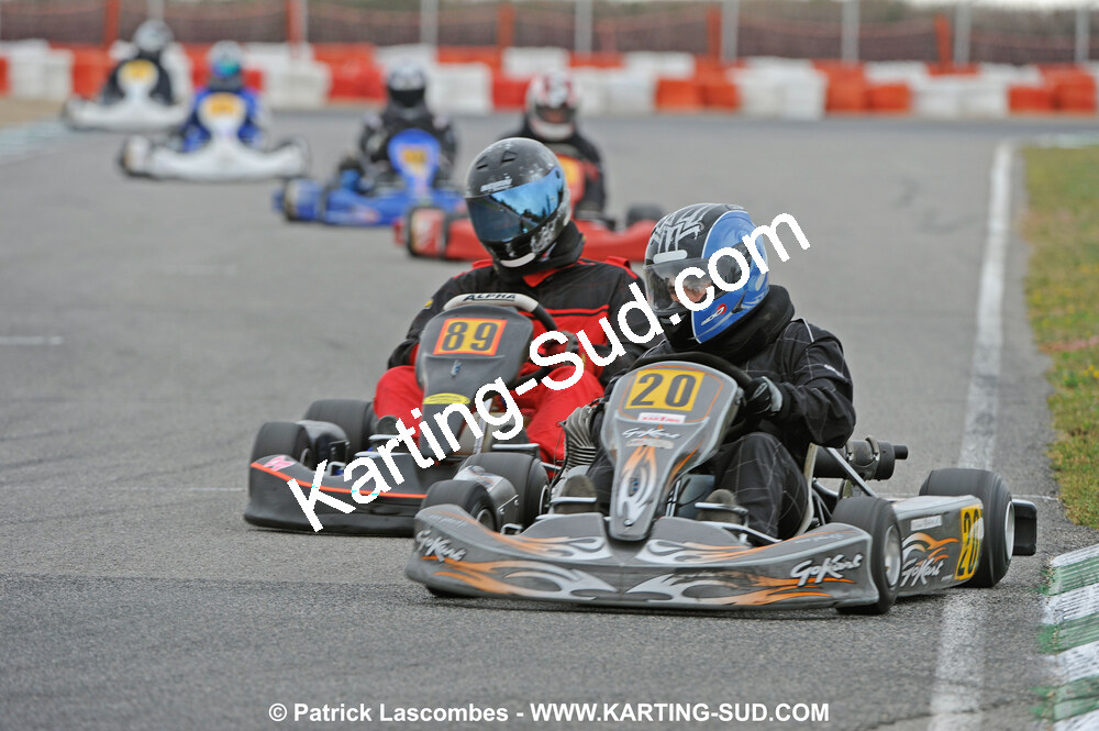 11 & 12/07/2009 : Défi France KFS 2009 à Saint-Amand (photos Patrick Lascombes) 2009 — karting
