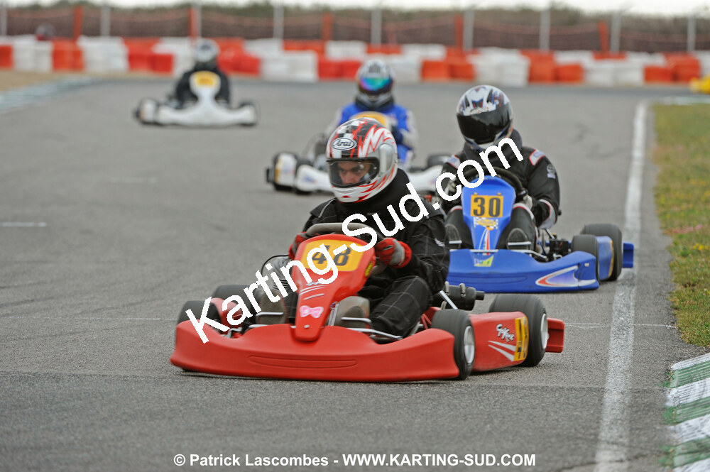 11 & 12/07/2009 : Défi France KFS 2009 à Saint-Amand (photos Patrick Lascombes) 2009 — karting