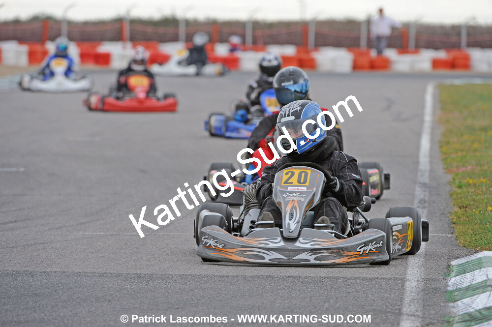 11 & 12/07/2009 : Défi France KFS 2009 à Saint-Amand (photos Patrick Lascombes) 2009 — karting
