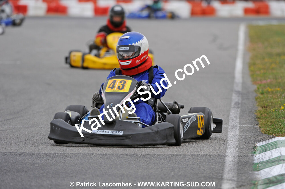 11 & 12/07/2009 : Défi France KFS 2009 à Saint-Amand (photos Patrick Lascombes) 2009 — karting