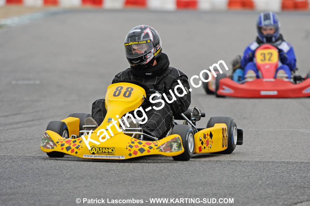 11 & 12/07/2009 : Défi France KFS 2009 à Saint-Amand (photos Patrick Lascombes) 2009 — karting
