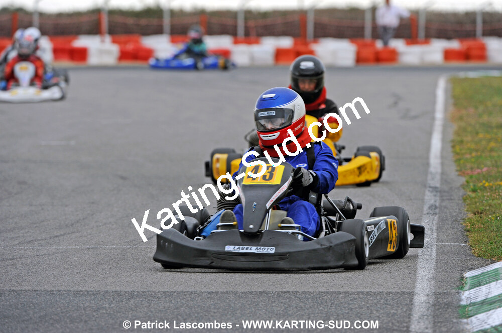 11 & 12/07/2009 : Défi France KFS 2009 à Saint-Amand (photos Patrick Lascombes) 2009 — karting