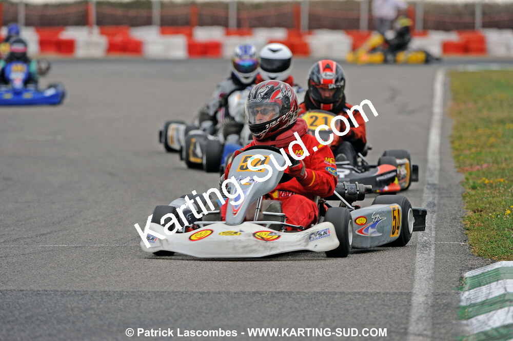 11 & 12/07/2009 : Défi France KFS 2009 à Saint-Amand (photos Patrick Lascombes) 2009 — karting