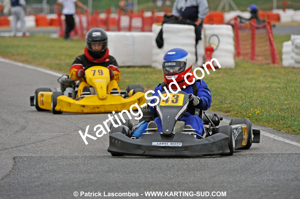 11 & 12/07/2009 : Défi France KFS 2009 à Saint-Amand (photos Patrick Lascombes) 2009 — karting