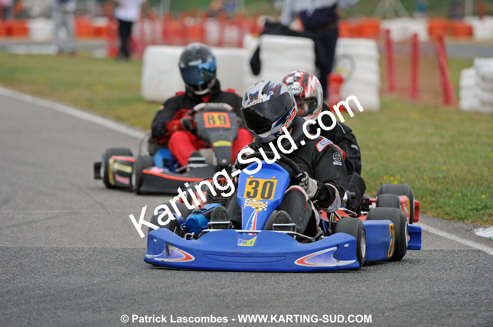 11 & 12/07/2009 : Défi France KFS 2009 à Saint-Amand (photos Patrick Lascombes) 2009 — karting