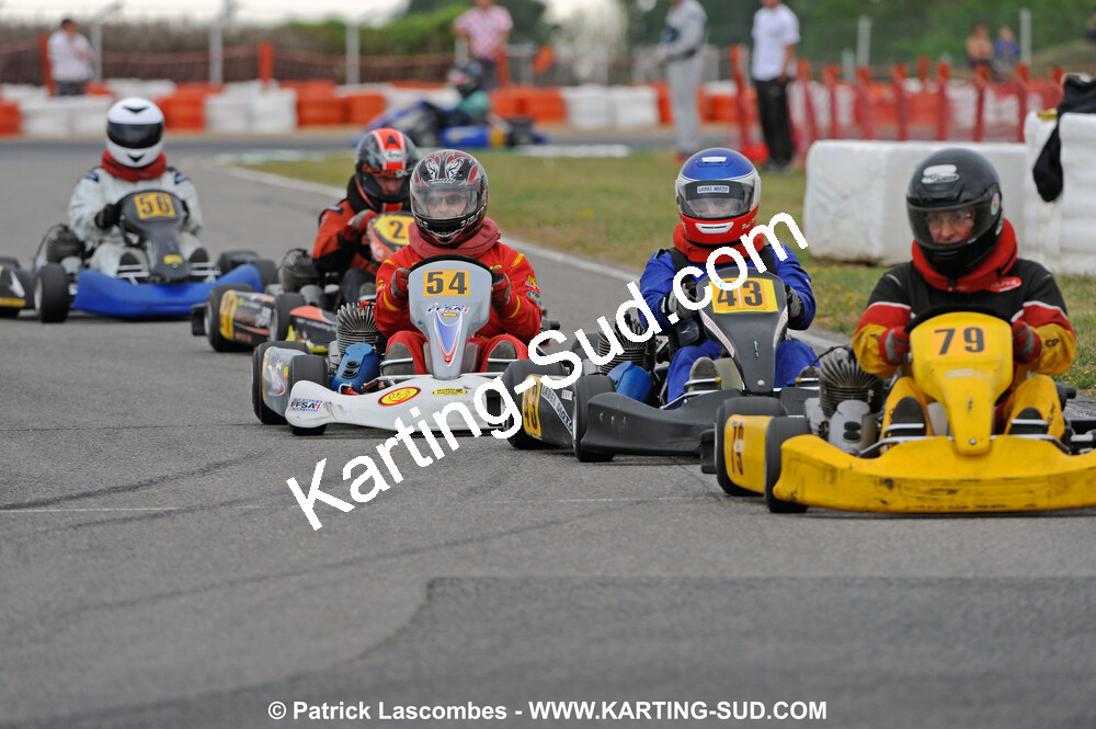 11 & 12/07/2009 : Défi France KFS 2009 à Saint-Amand (photos Patrick Lascombes) 2009 — karting