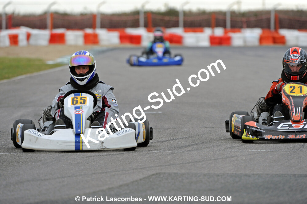 11 & 12/07/2009 : Défi France KFS 2009 à Saint-Amand (photos Patrick Lascombes) 2009 — karting