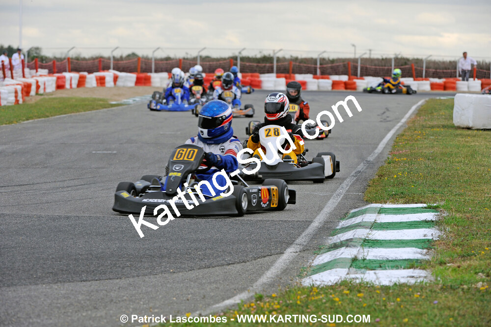 11 & 12/07/2009 : Défi France KFS 2009 à Saint-Amand (photos Patrick Lascombes) 2009 — karting