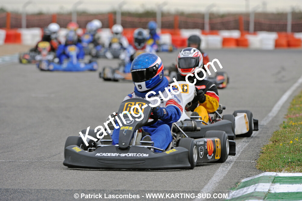11 & 12/07/2009 : Défi France KFS 2009 à Saint-Amand (photos Patrick Lascombes) 2009 — karting