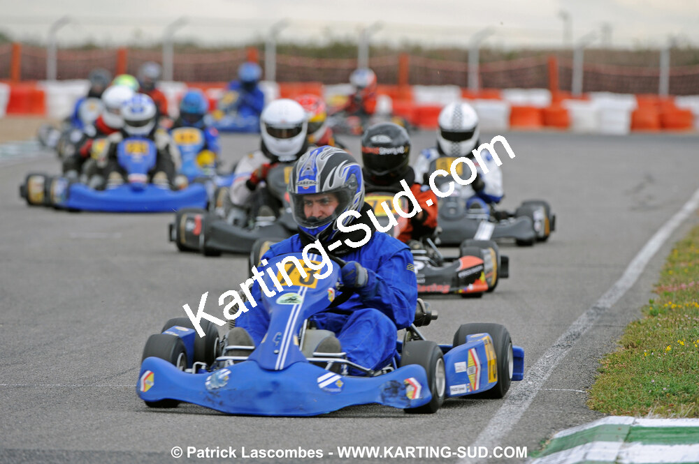 11 & 12/07/2009 : Défi France KFS 2009 à Saint-Amand (photos Patrick Lascombes) 2009 — karting