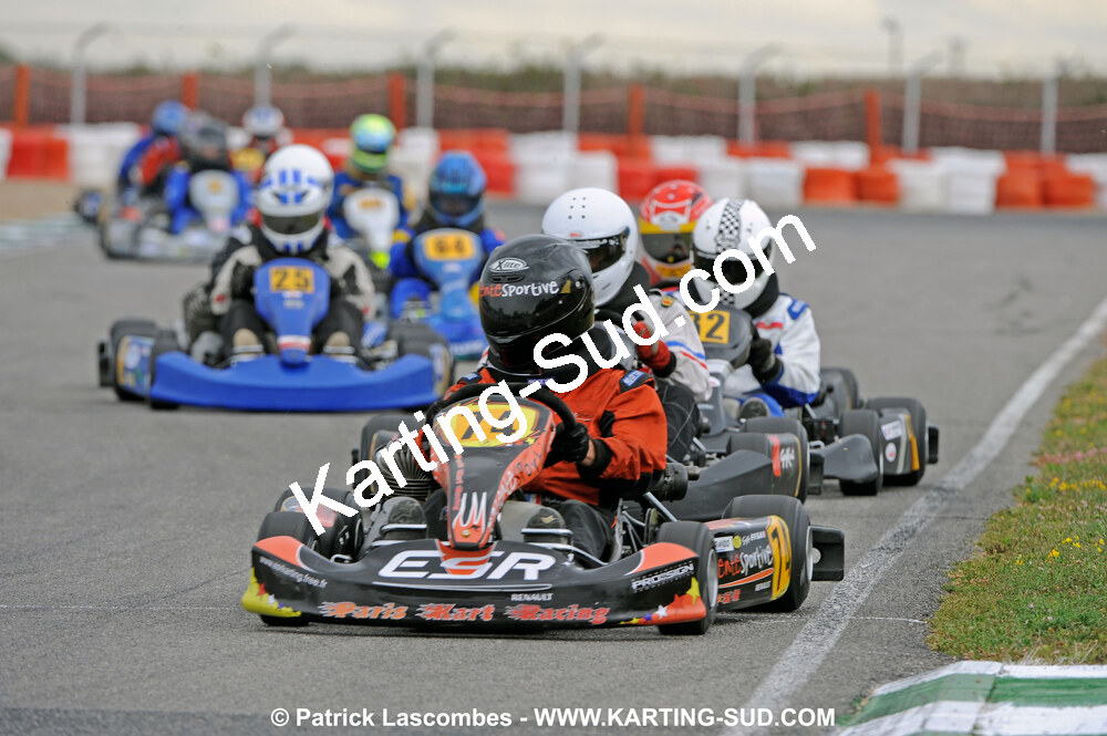 11 & 12/07/2009 : Défi France KFS 2009 à Saint-Amand (photos Patrick Lascombes) 2009 — karting