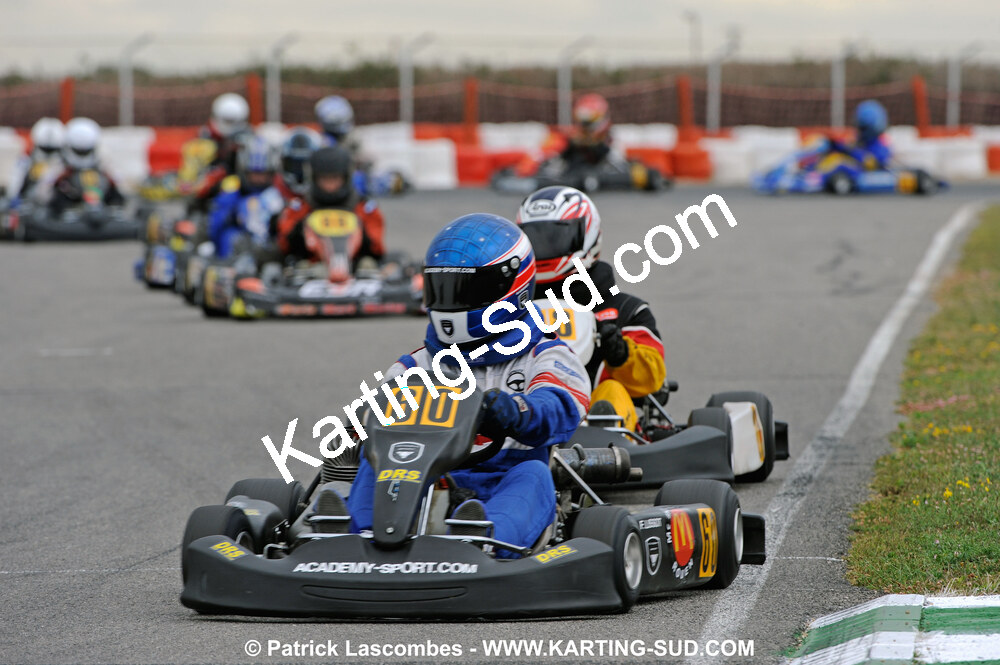 11 & 12/07/2009 : Défi France KFS 2009 à Saint-Amand (photos Patrick Lascombes) 2009 — karting