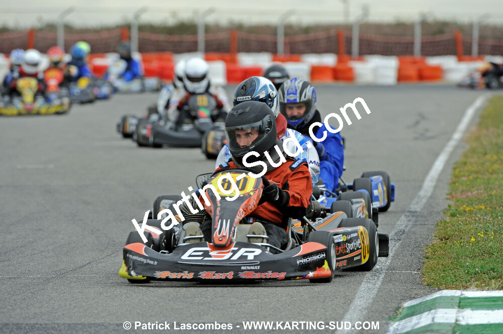 11 & 12/07/2009 : Défi France KFS 2009 à Saint-Amand (photos Patrick Lascombes) 2009 — karting