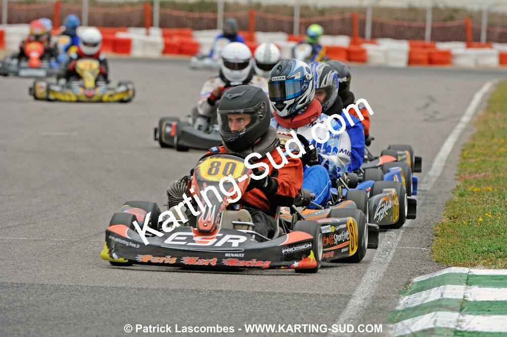11 & 12/07/2009 : Défi France KFS 2009 à Saint-Amand (photos Patrick Lascombes) 2009 — karting