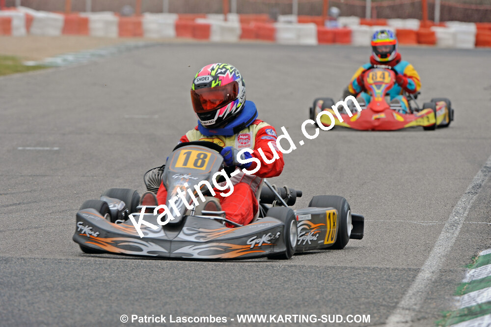 11 & 12/07/2009 : Défi France KFS 2009 à Saint-Amand (photos Patrick Lascombes) 2009 — karting