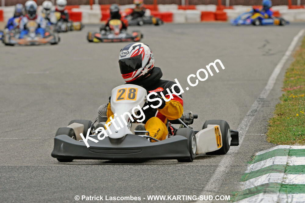 11 & 12/07/2009 : Défi France KFS 2009 à Saint-Amand (photos Patrick Lascombes) 2009 — karting