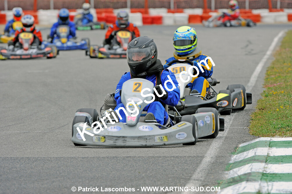11 & 12/07/2009 : Défi France KFS 2009 à Saint-Amand (photos Patrick Lascombes) 2009 — karting