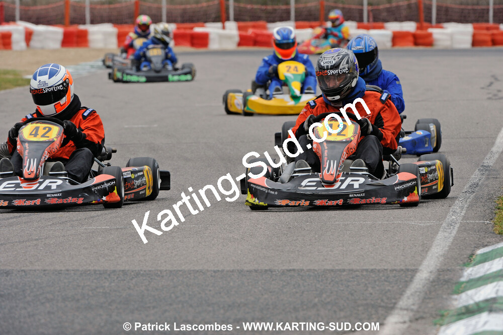 11 & 12/07/2009 : Défi France KFS 2009 à Saint-Amand (photos Patrick Lascombes) 2009 — karting