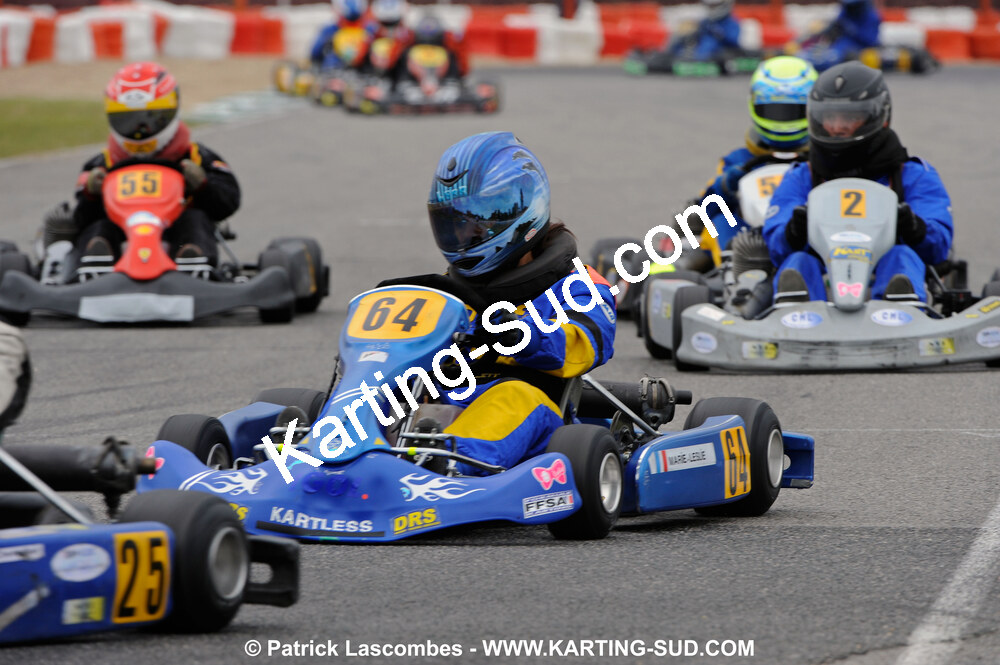 11 & 12/07/2009 : Défi France KFS 2009 à Saint-Amand (photos Patrick Lascombes) 2009 — karting