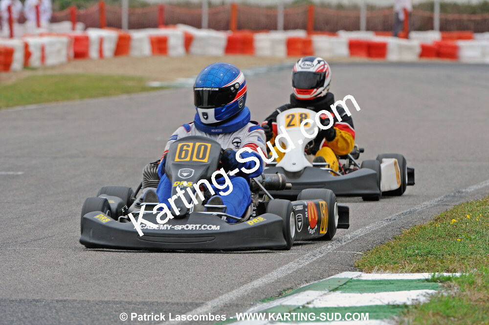 11 & 12/07/2009 : Défi France KFS 2009 à Saint-Amand (photos Patrick Lascombes) 2009 — karting