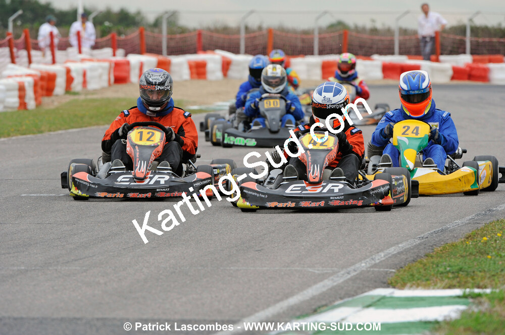 11 & 12/07/2009 : Défi France KFS 2009 à Saint-Amand (photos Patrick Lascombes) 2009 — karting