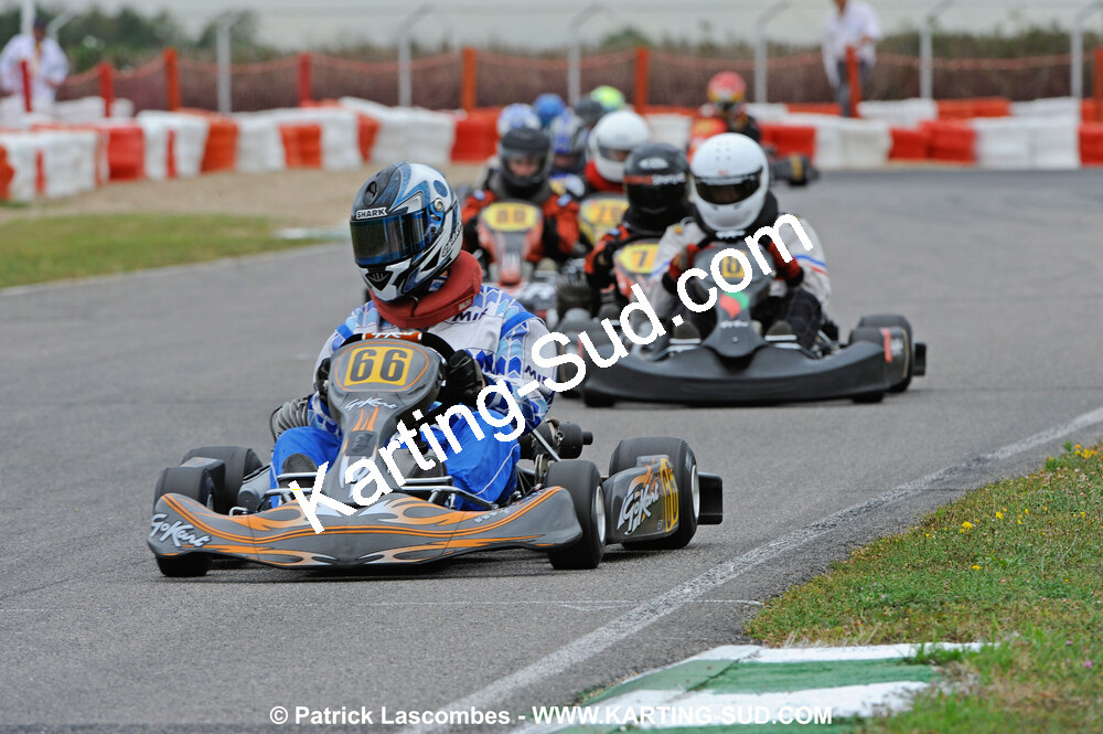 11 & 12/07/2009 : Défi France KFS 2009 à Saint-Amand (photos Patrick Lascombes) 2009 — karting