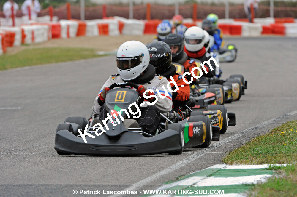 11 & 12/07/2009 : Défi France KFS 2009 à Saint-Amand (photos Patrick Lascombes) 2009 — karting