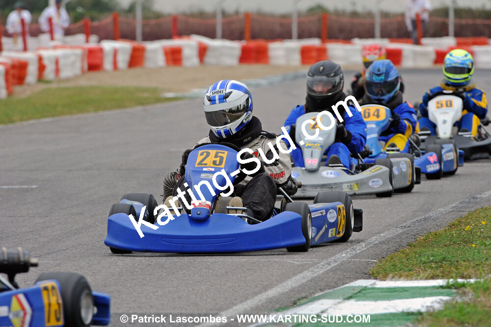 11 & 12/07/2009 : Défi France KFS 2009 à Saint-Amand (photos Patrick Lascombes) 2009 — karting