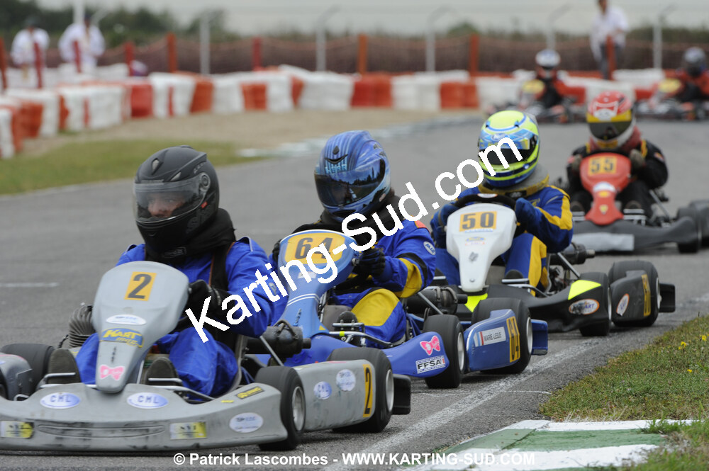 11 & 12/07/2009 : Défi France KFS 2009 à Saint-Amand (photos Patrick Lascombes) 2009 — karting