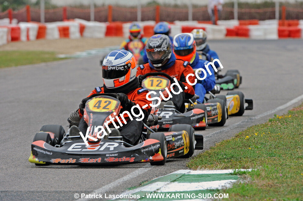 11 & 12/07/2009 : Défi France KFS 2009 à Saint-Amand (photos Patrick Lascombes) 2009 — karting