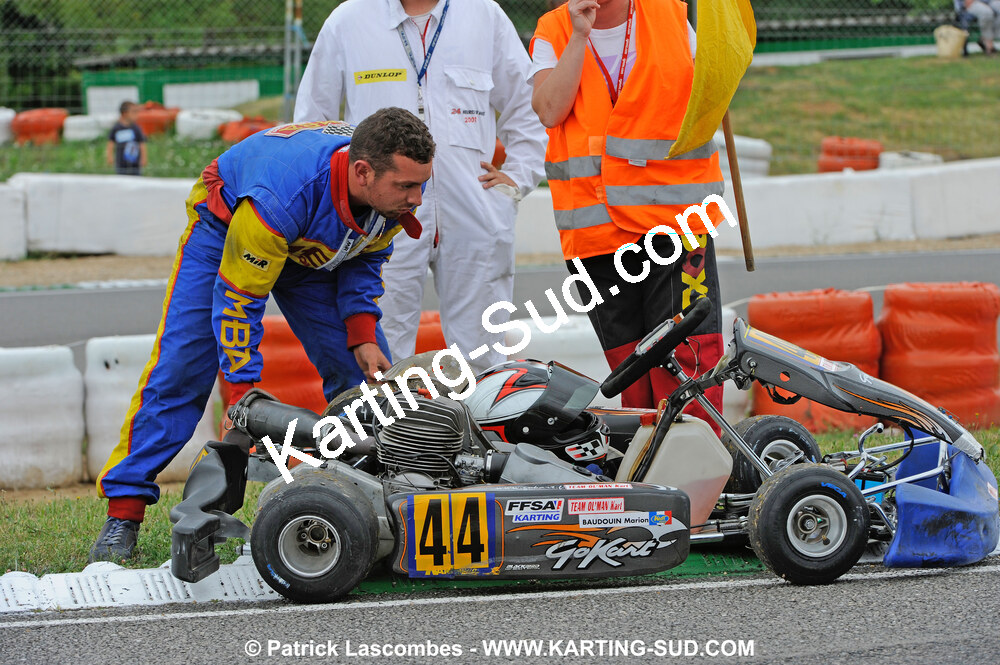 11 & 12/07/2009 : Défi France KFS 2009 à Saint-Amand (photos Patrick Lascombes) 2009 — karting