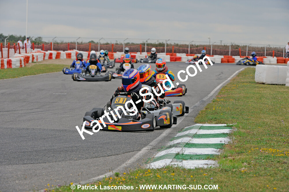 11 & 12/07/2009 : Défi France KFS 2009 à Saint-Amand (photos Patrick Lascombes) 2009 — karting
