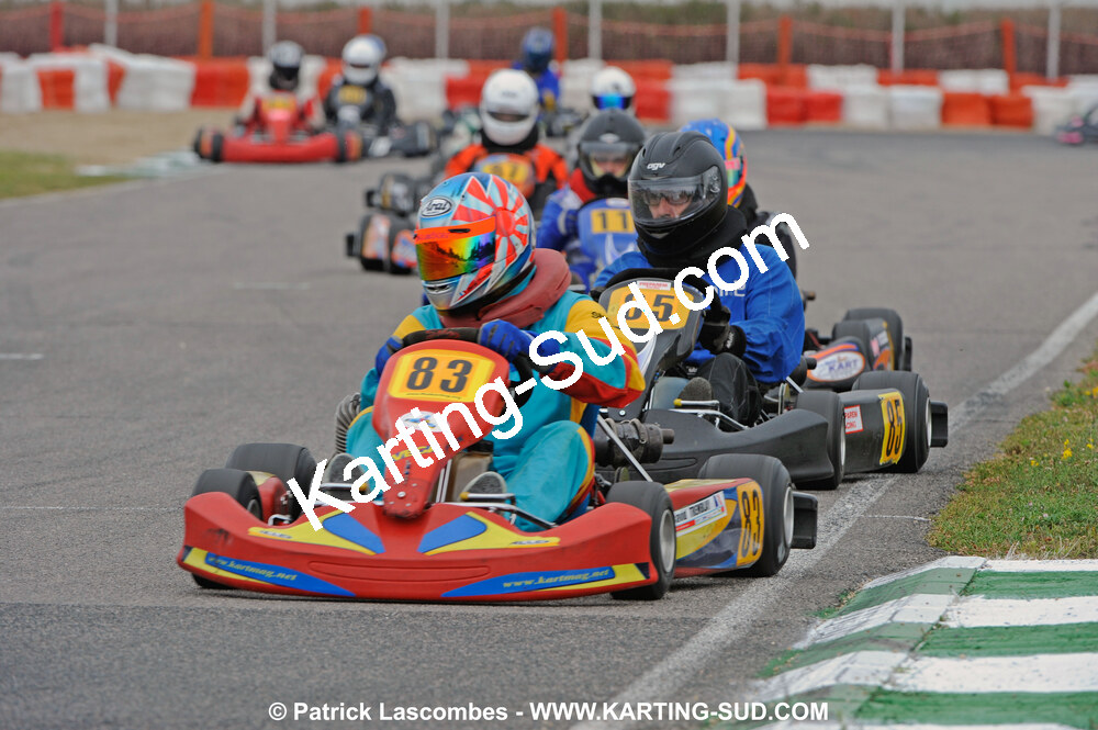 11 & 12/07/2009 : Défi France KFS 2009 à Saint-Amand (photos Patrick Lascombes) 2009 — karting
