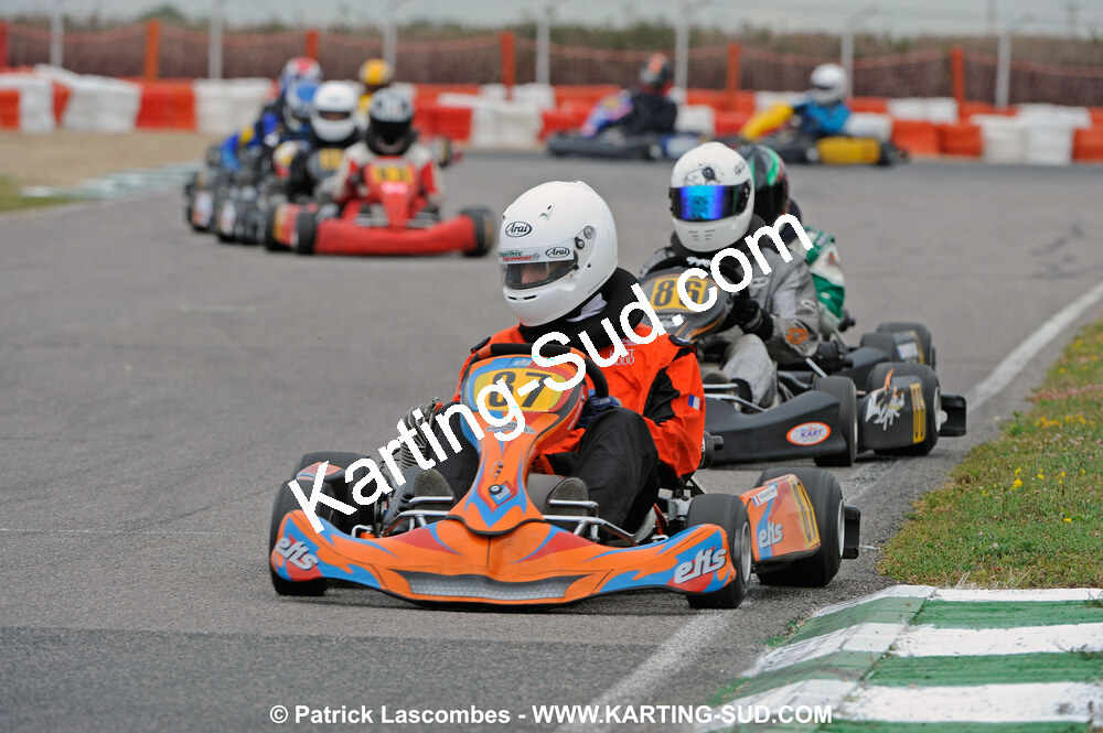 11 & 12/07/2009 : Défi France KFS 2009 à Saint-Amand (photos Patrick Lascombes) 2009 — karting