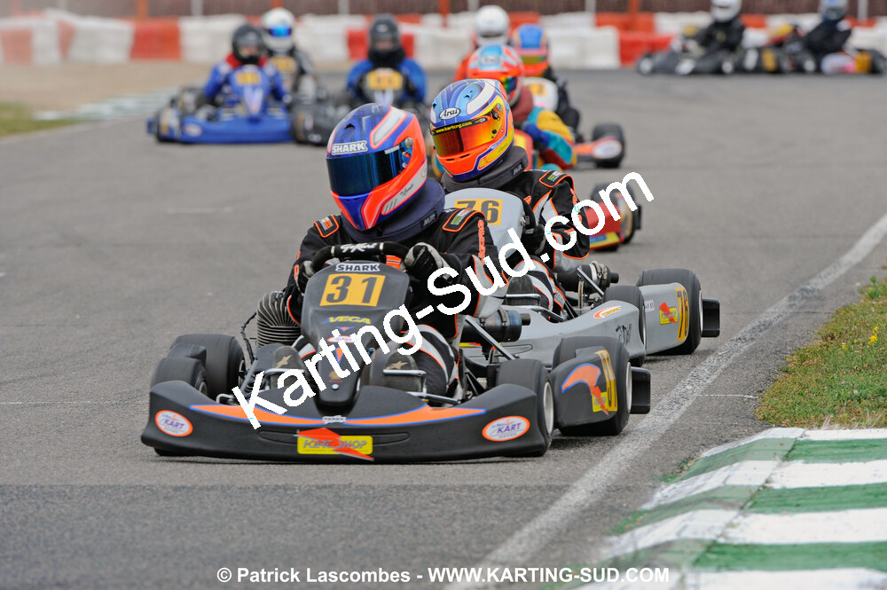 11 & 12/07/2009 : Défi France KFS 2009 à Saint-Amand (photos Patrick Lascombes) 2009 — karting