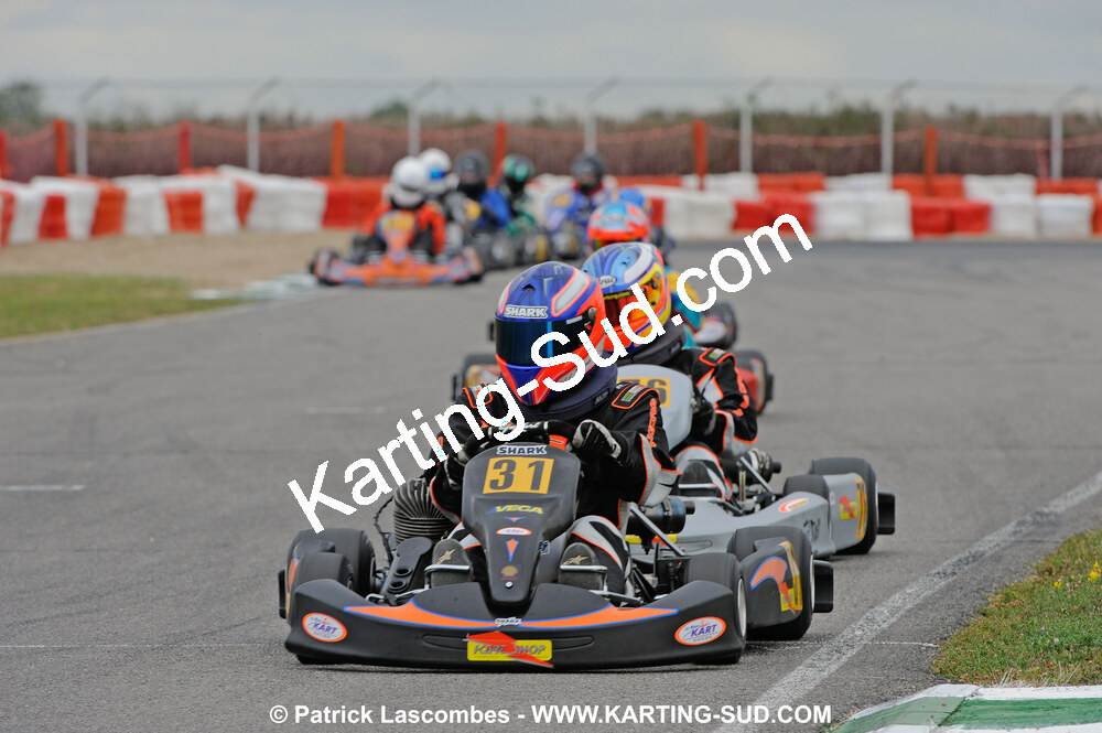 11 & 12/07/2009 : Défi France KFS 2009 à Saint-Amand (photos Patrick Lascombes) 2009 — karting
